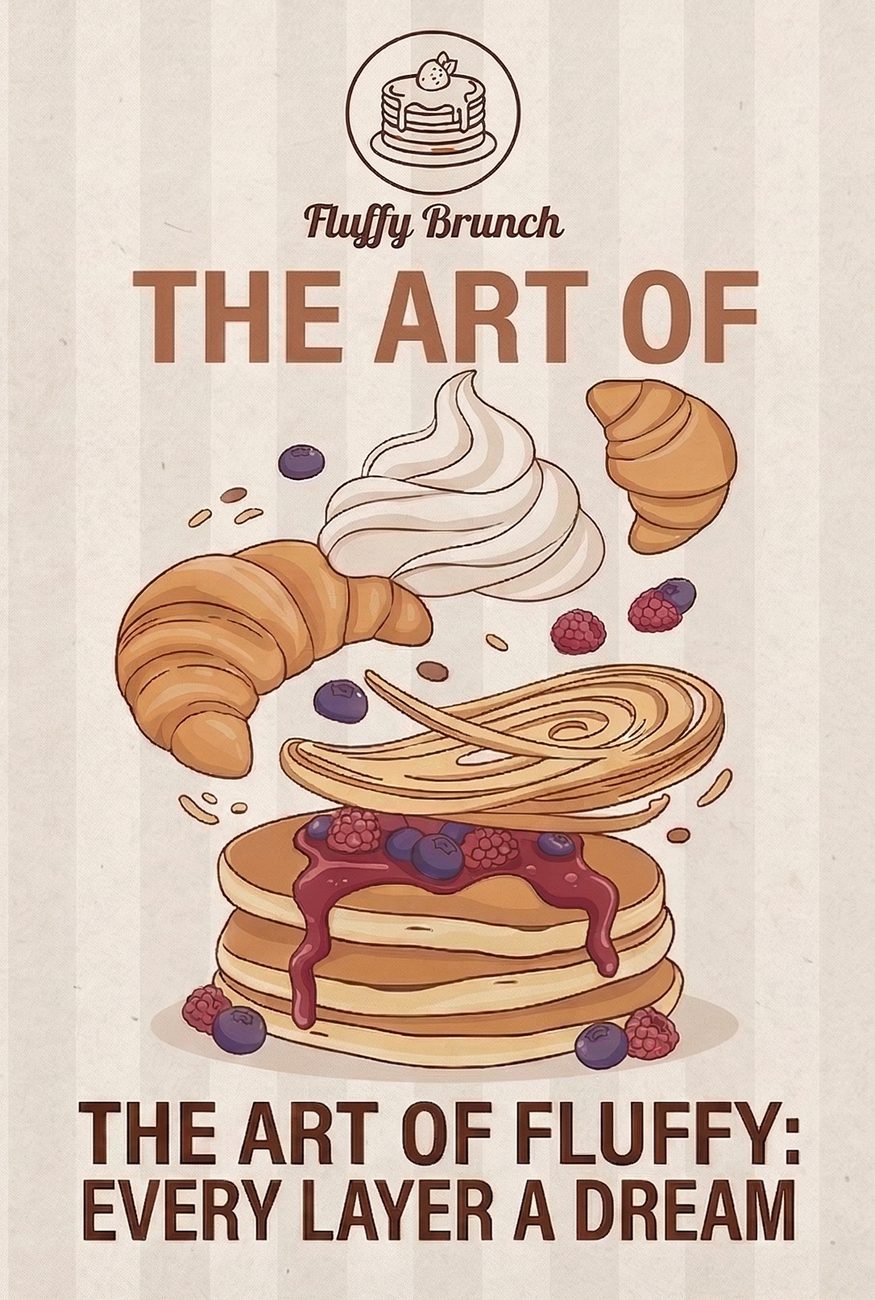 Poster: The Art of Fluffy